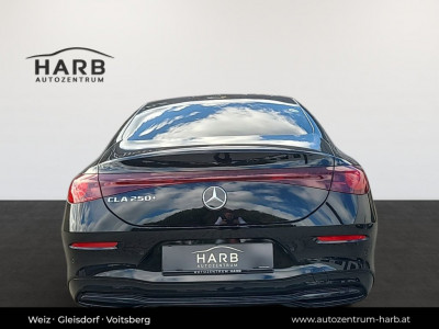 Mercedes-Benz CLA Vorführwagen