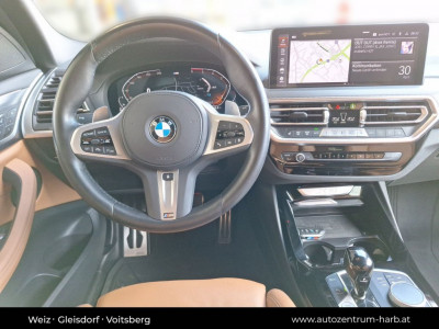 BMW X3 Gebrauchtwagen