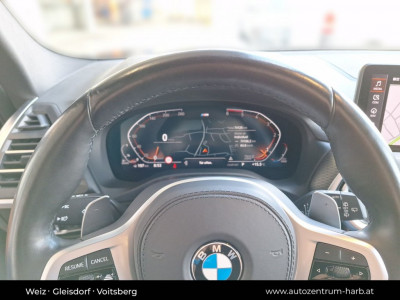 BMW X3 Gebrauchtwagen