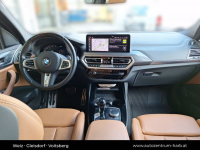 BMW X3 Gebrauchtwagen