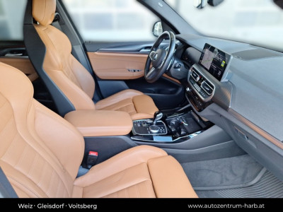 BMW X3 Gebrauchtwagen