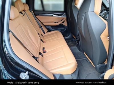 BMW X3 Gebrauchtwagen