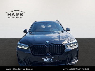 BMW X3 Gebrauchtwagen