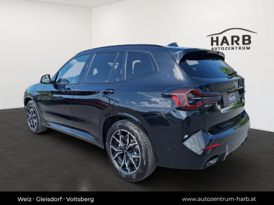 BMW X3 Gebrauchtwagen