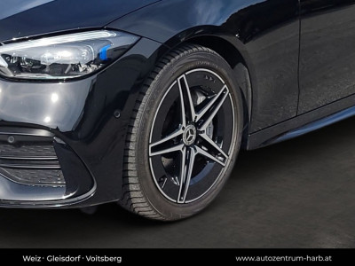 Mercedes-Benz C-Klasse Gebrauchtwagen