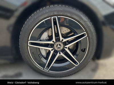 Mercedes-Benz C-Klasse Gebrauchtwagen