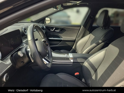 Mercedes-Benz C-Klasse Gebrauchtwagen