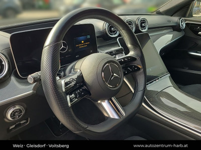 Mercedes-Benz C-Klasse Gebrauchtwagen