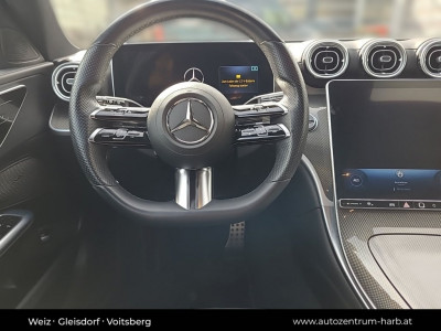 Mercedes-Benz C-Klasse Gebrauchtwagen
