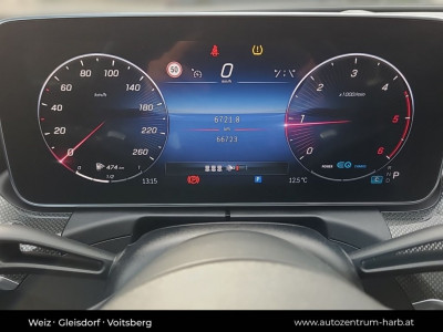 Mercedes-Benz C-Klasse Gebrauchtwagen