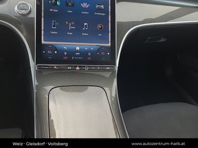 Mercedes-Benz C-Klasse Gebrauchtwagen