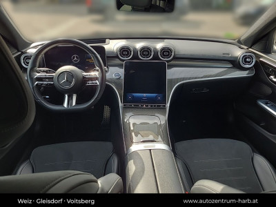 Mercedes-Benz C-Klasse Gebrauchtwagen