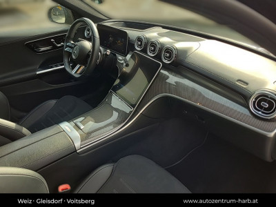 Mercedes-Benz C-Klasse Gebrauchtwagen