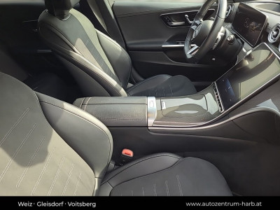 Mercedes-Benz C-Klasse Gebrauchtwagen