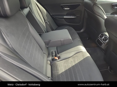 Mercedes-Benz C-Klasse Gebrauchtwagen