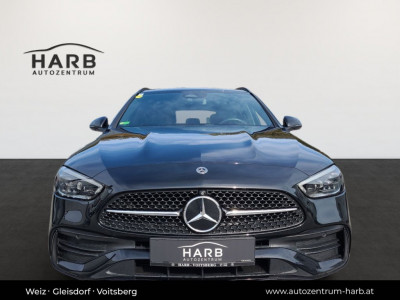 Mercedes-Benz C-Klasse Gebrauchtwagen