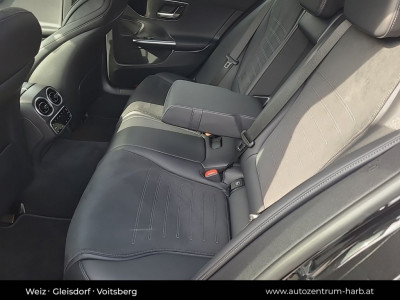 Mercedes-Benz C-Klasse Gebrauchtwagen