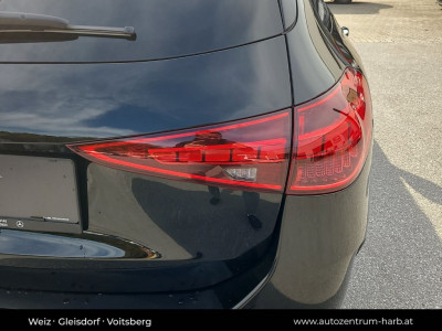 Mercedes-Benz C-Klasse Gebrauchtwagen