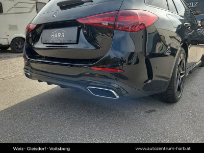 Mercedes-Benz C-Klasse Gebrauchtwagen