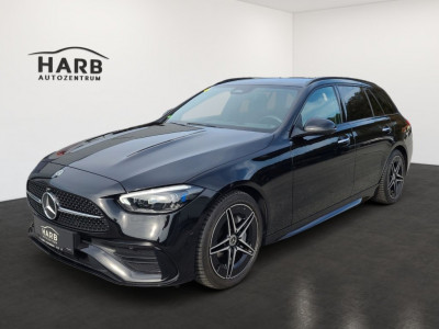 Mercedes-Benz C-Klasse Gebrauchtwagen