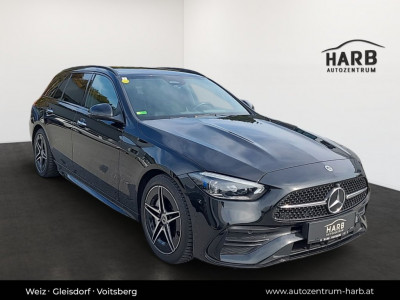 Mercedes-Benz C-Klasse Gebrauchtwagen