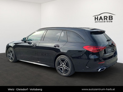 Mercedes-Benz C-Klasse Gebrauchtwagen