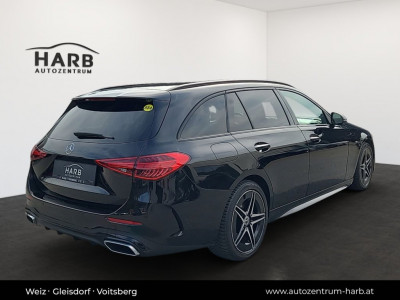 Mercedes-Benz C-Klasse Gebrauchtwagen