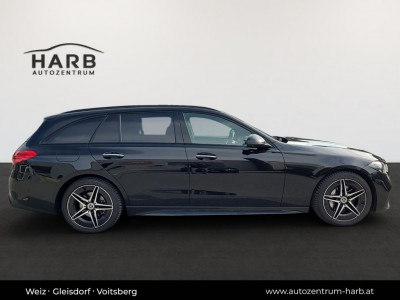 Mercedes-Benz C-Klasse Gebrauchtwagen