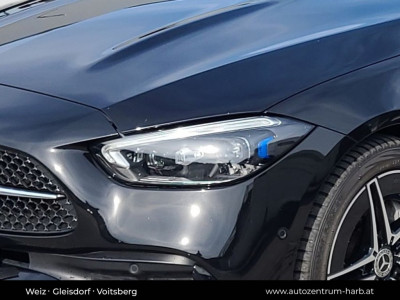 Mercedes-Benz C-Klasse Gebrauchtwagen