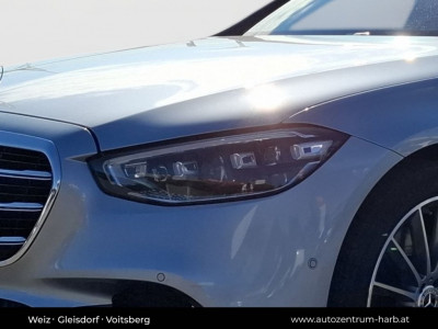 Mercedes-Benz S-Klasse Gebrauchtwagen