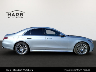Mercedes-Benz S-Klasse Gebrauchtwagen