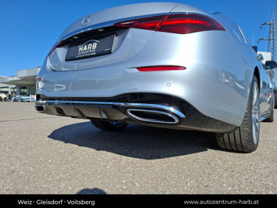 Mercedes-Benz S-Klasse Gebrauchtwagen