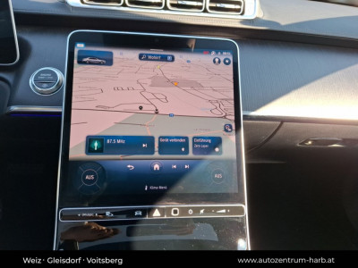 Mercedes-Benz S-Klasse Gebrauchtwagen