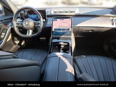 Mercedes-Benz S-Klasse Gebrauchtwagen