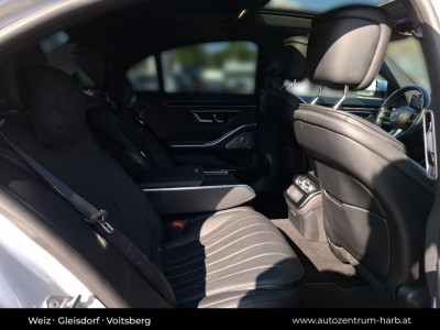 Mercedes-Benz S-Klasse Gebrauchtwagen
