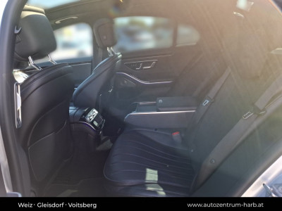 Mercedes-Benz S-Klasse Gebrauchtwagen
