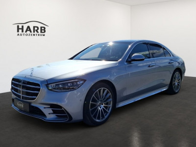 Mercedes-Benz S-Klasse Gebrauchtwagen