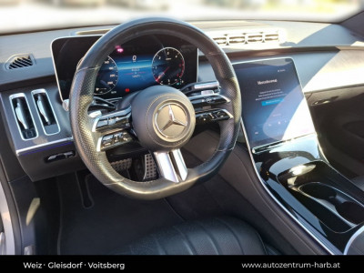 Mercedes-Benz S-Klasse Gebrauchtwagen