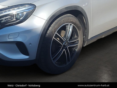 Mercedes-Benz GLA Gebrauchtwagen