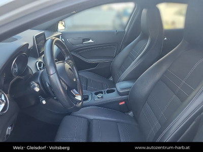 Mercedes-Benz GLA Gebrauchtwagen