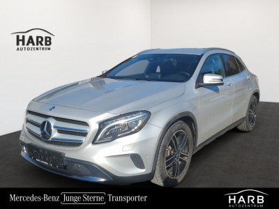 Mercedes-Benz GLA Gebrauchtwagen
