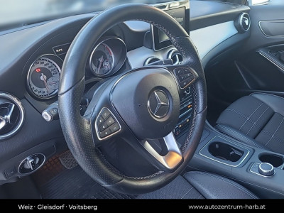 Mercedes-Benz GLA Gebrauchtwagen