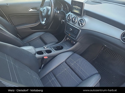 Mercedes-Benz GLA Gebrauchtwagen