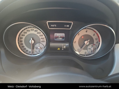 Mercedes-Benz GLA Gebrauchtwagen