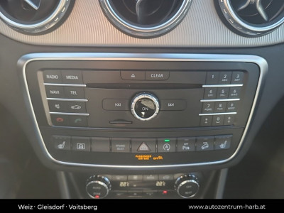 Mercedes-Benz GLA Gebrauchtwagen