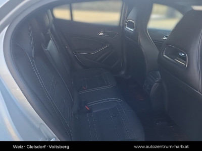 Mercedes-Benz GLA Gebrauchtwagen