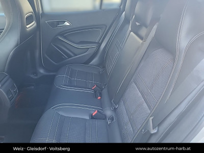 Mercedes-Benz GLA Gebrauchtwagen
