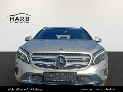 Mercedes-Benz GLA Gebrauchtwagen