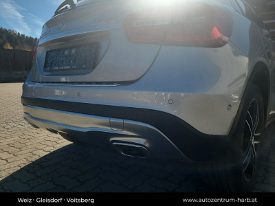 Mercedes-Benz GLA Gebrauchtwagen