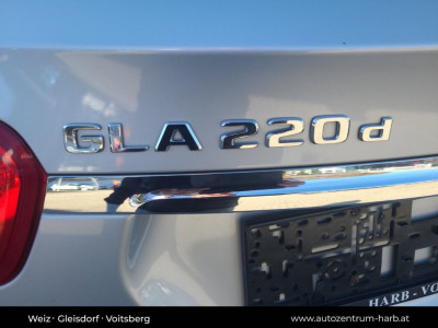 Mercedes-Benz GLA Gebrauchtwagen